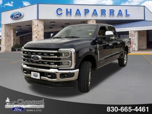 2024 Ford F-250 Lariat