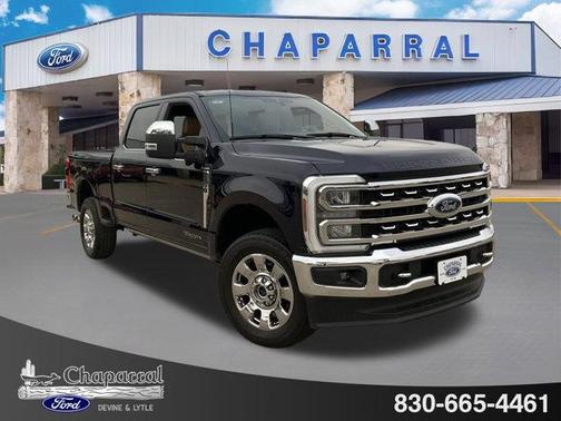 2024 Ford F-250 Lariat