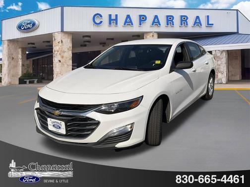 2019 Chevrolet Malibu 1LS