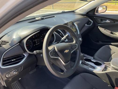 2019 Chevrolet Malibu 1LS