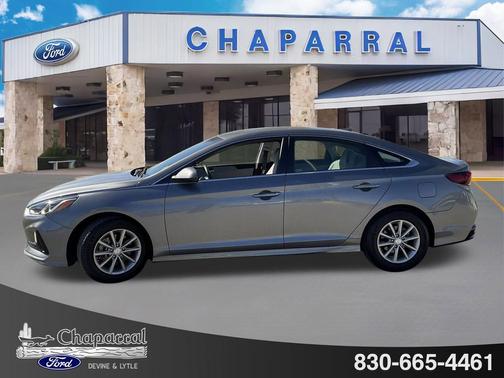 2018 Hyundai SONATA ECO