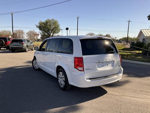 2017 Dodge Grand Caravan SE