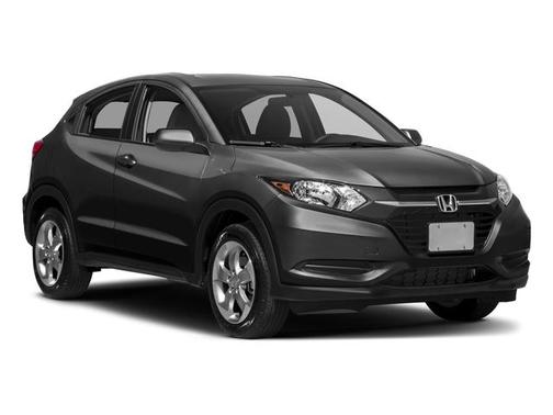 2017 Honda HR-V LX