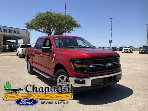 2025 Ford F-150 XLT