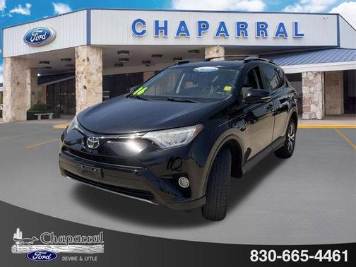2016 Toyota RAV4 XLE
