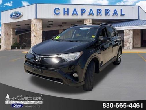 2016 Toyota RAV4 XLE