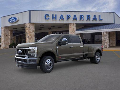 2026 Ford F-450 King Ranch