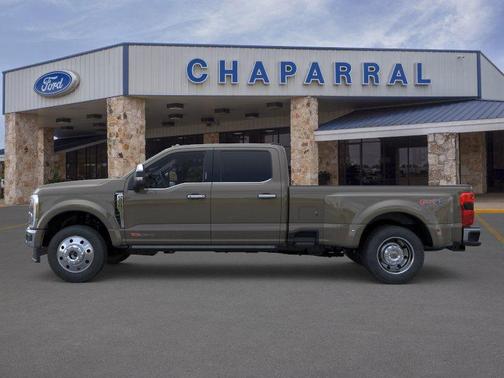 2026 Ford F-450 King Ranch