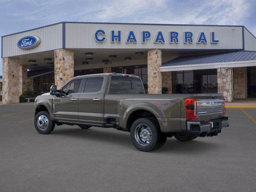 2026 Ford F-450 King Ranch