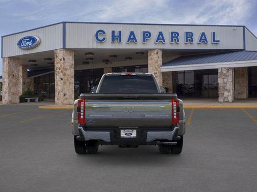 2026 Ford F-450 King Ranch