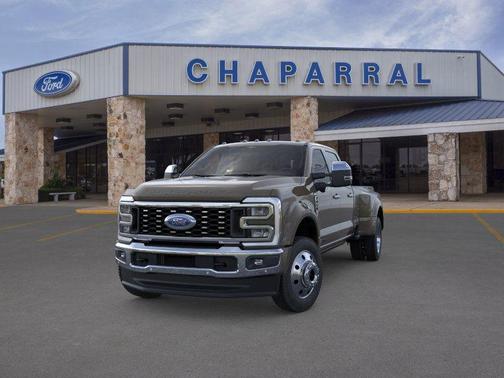 2026 Ford F-450 King Ranch