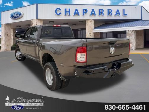 2020 RAM 3500 Tradesman