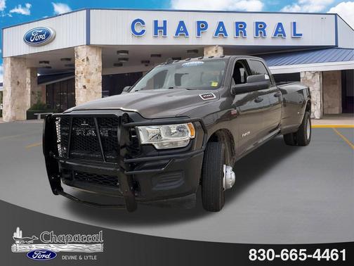 2020 RAM 3500 Tradesman