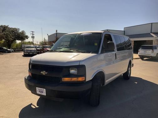 2015 Chevrolet Express 2500 LS