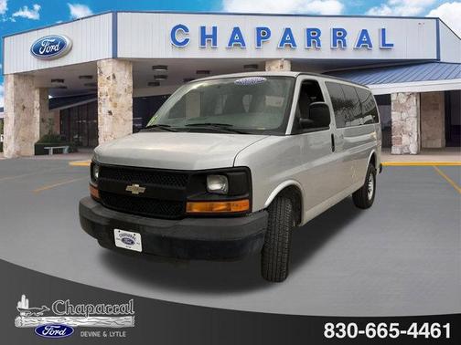 2015 Chevrolet Express 2500 LS