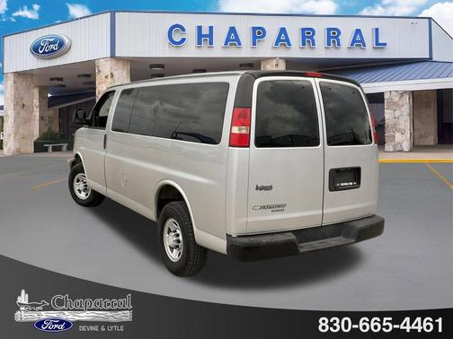 2015 Chevrolet Express 2500 LS