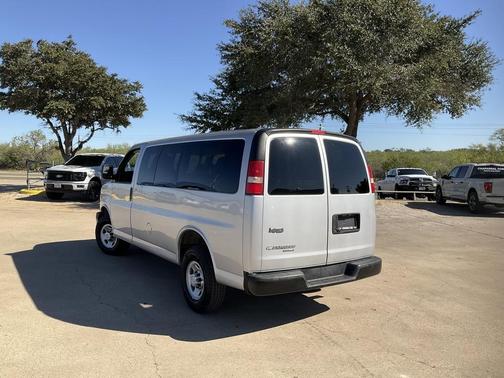 2015 Chevrolet Express 2500 LS