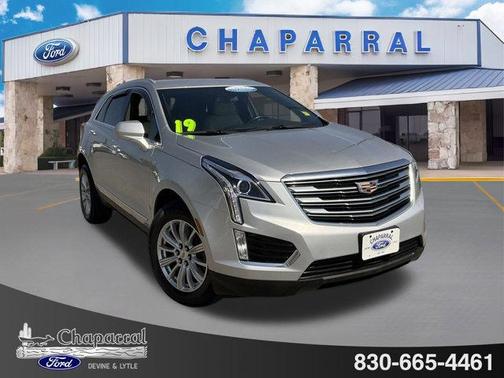 2019 Cadillac XT5 Base