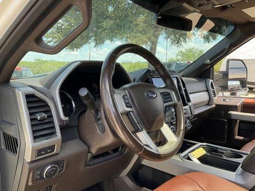 2022 Ford F-350 King Ranch