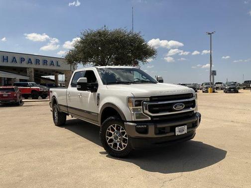2022 Ford F-350 King Ranch