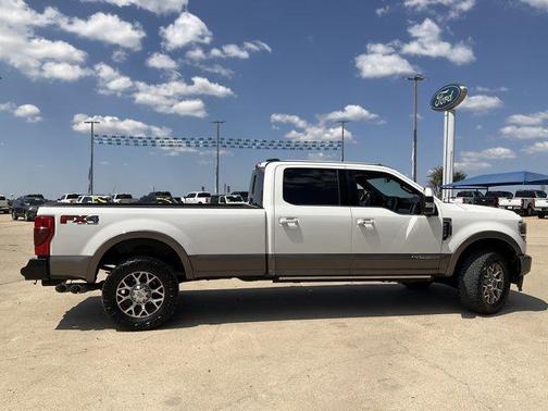 2022 Ford F-350 King Ranch