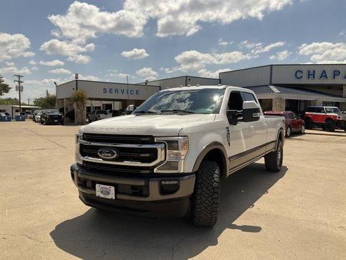 2022 Ford F-350 King Ranch