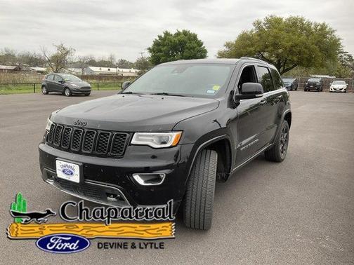 Photo 2 of 24 of 2019 Jeep Grand Cherokee Overland