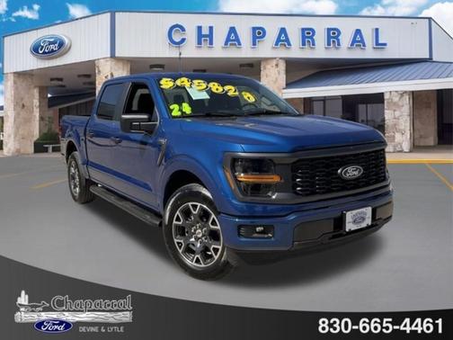 2024 Ford F-150 STX