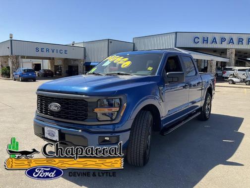 2024 Ford F-150 STX