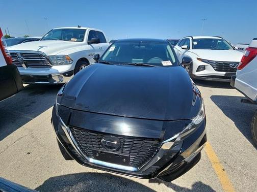 2020 Nissan Altima 2.5 S