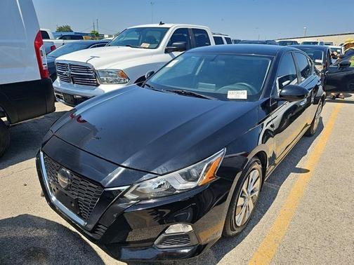 2020 Nissan Altima 2.5 S