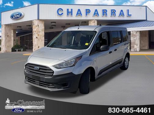 2021 Ford Transit Connect XL