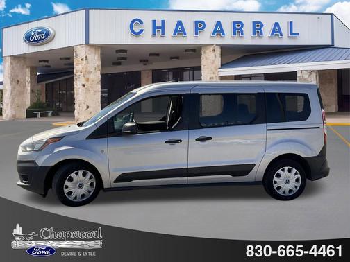 2021 Ford Transit Connect XL
