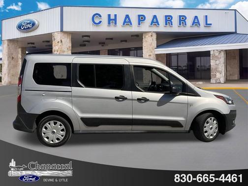 2021 Ford Transit Connect XL
