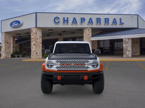 2025 Ford Bronco Stroppe Edition