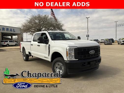 2025 Ford F-350 XL