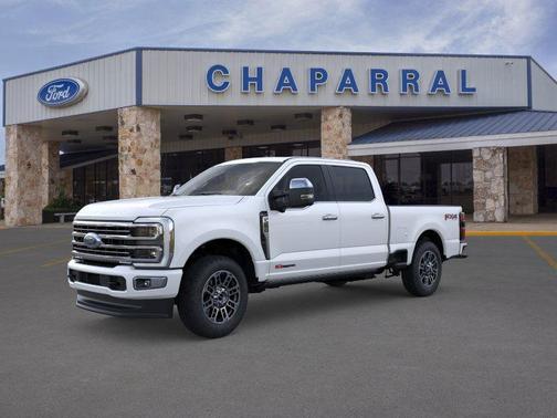 2025 Ford F-250 Platinum