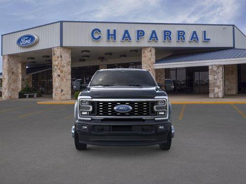 2026 Ford F-450 Platinum