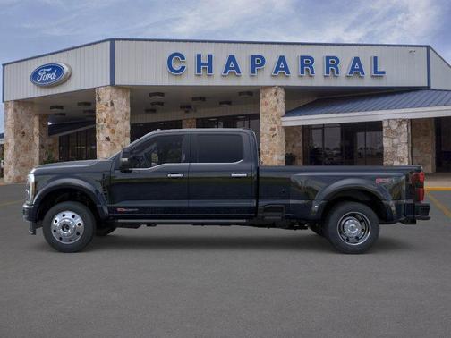 2026 Ford F-450 Platinum