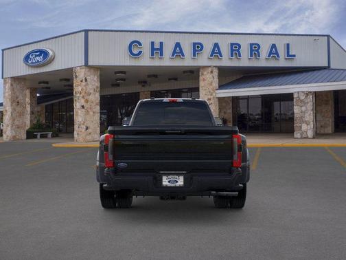 2026 Ford F-450 Platinum