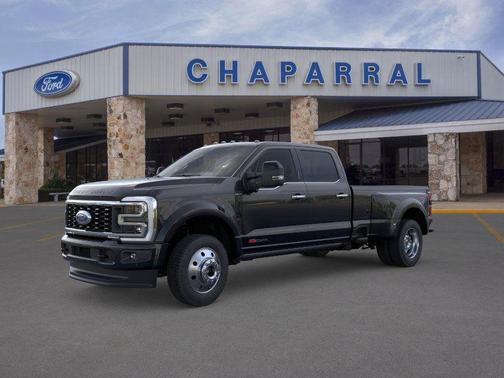 2026 Ford F-450 Platinum