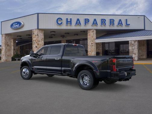 2026 Ford F-450 Platinum