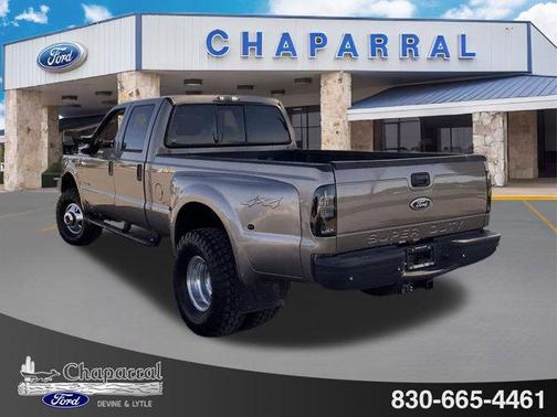 2003 Ford F-350 Lariat Super Duty