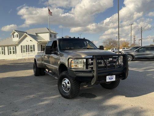 2003 Ford F-350 Lariat Super Duty