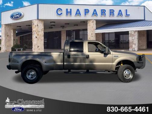 2003 Ford F-350 Lariat Super Duty