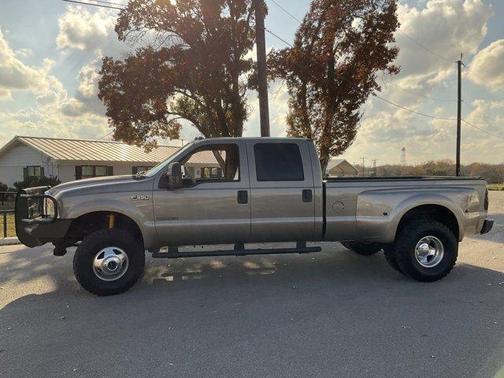 2003 Ford F-350 Lariat Super Duty