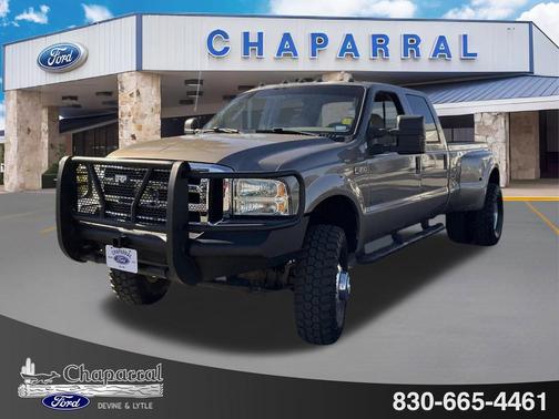 2003 Ford F-350 Lariat Super Duty