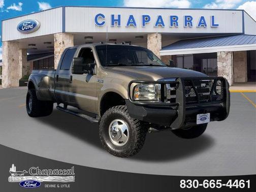 2003 Ford F-350 Lariat Super Duty