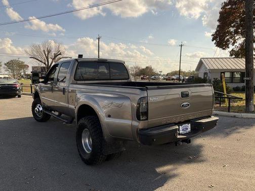 2003 Ford F-350 Lariat Super Duty
