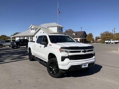 2022 Chevrolet Silverado 1500 RST
